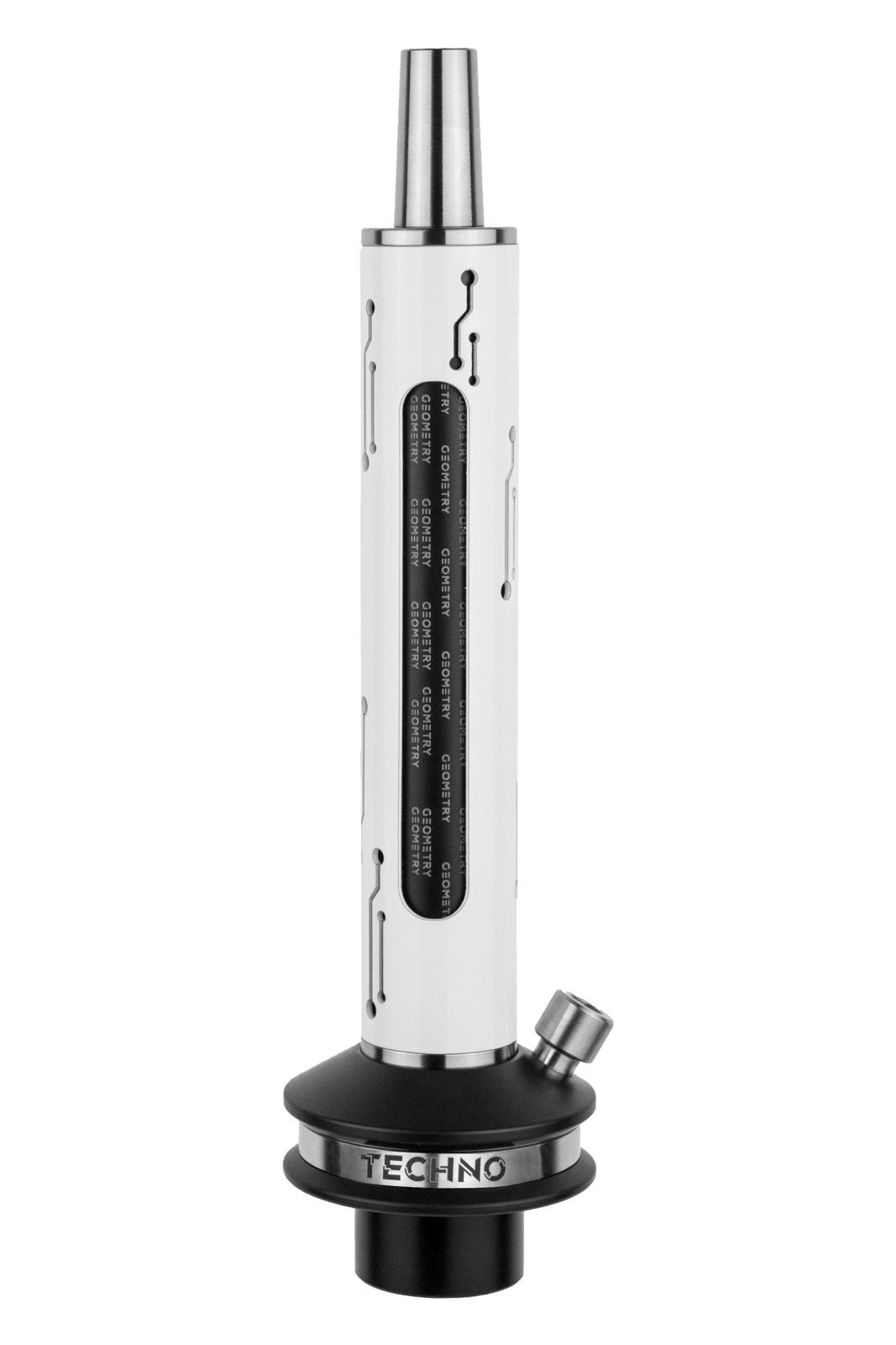 Geometry Techno Hookah