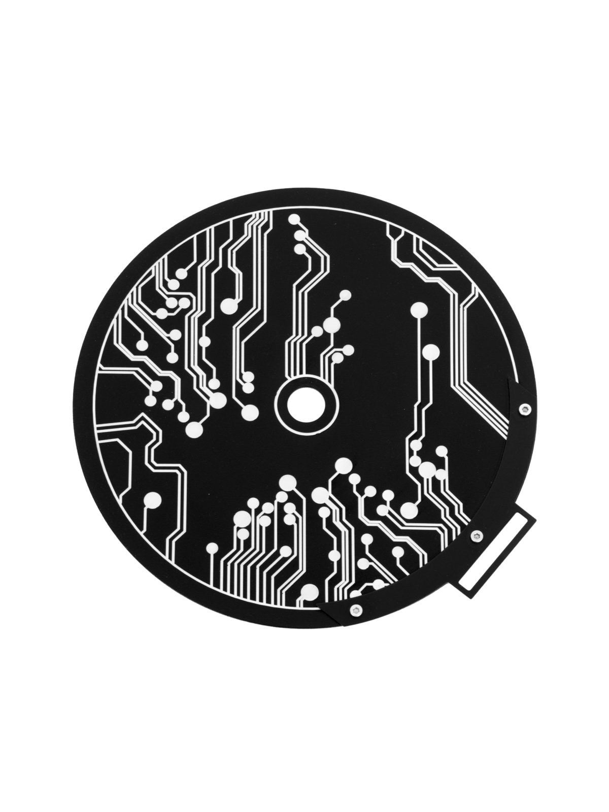 Geometry Techno Hookah