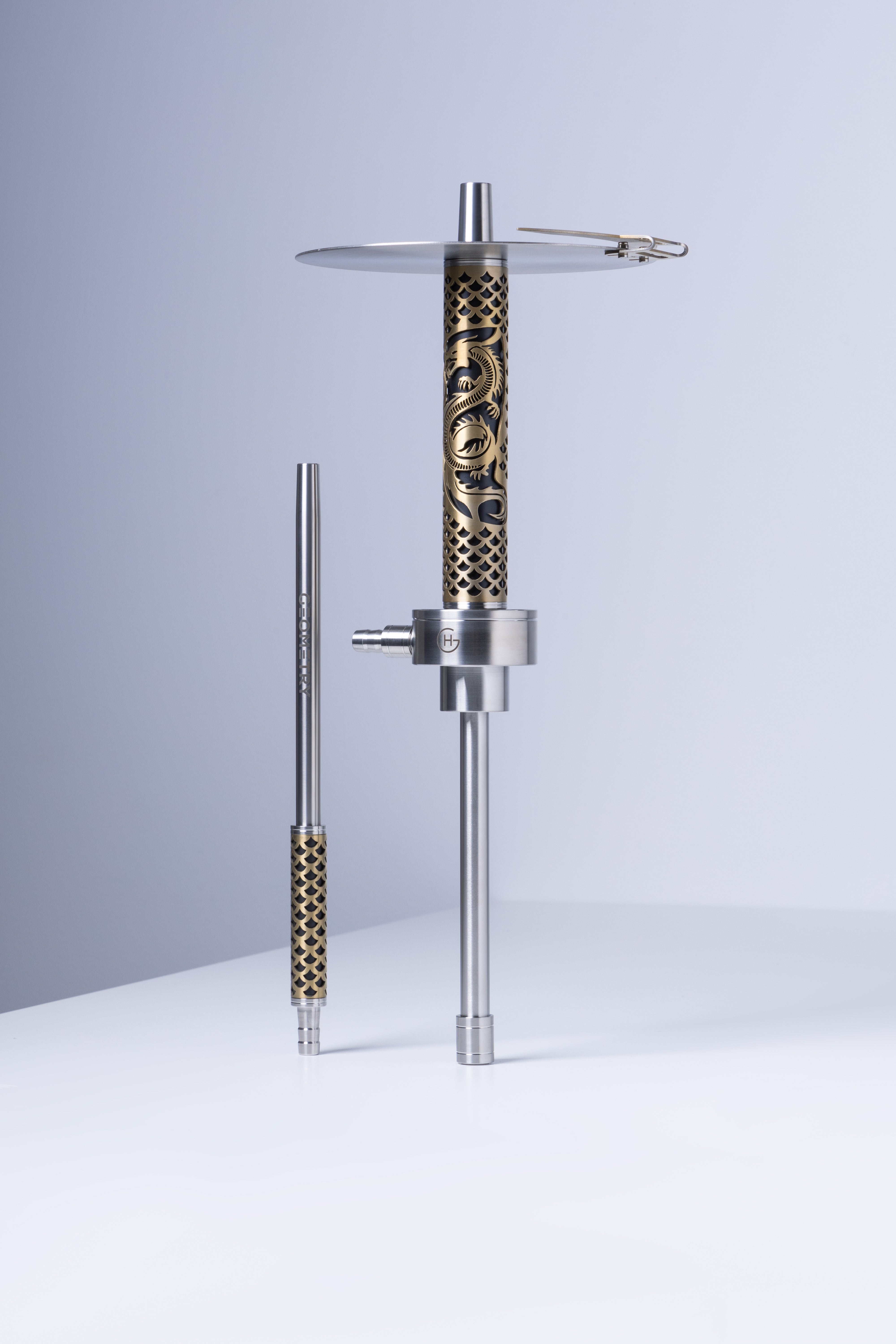 Geometry Big Bro Dragon Hookah