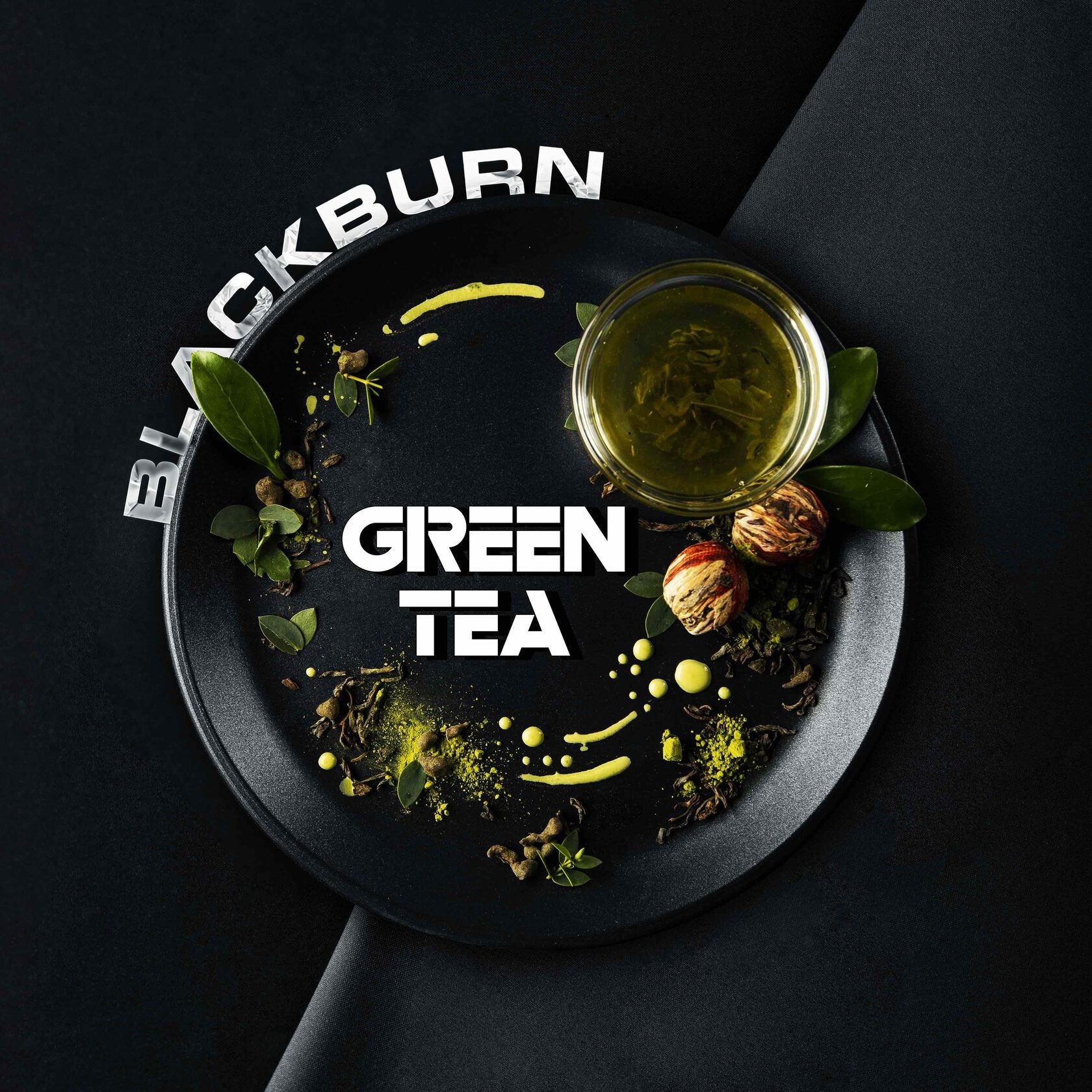 Blackburn Green Tea Hookah Flavors