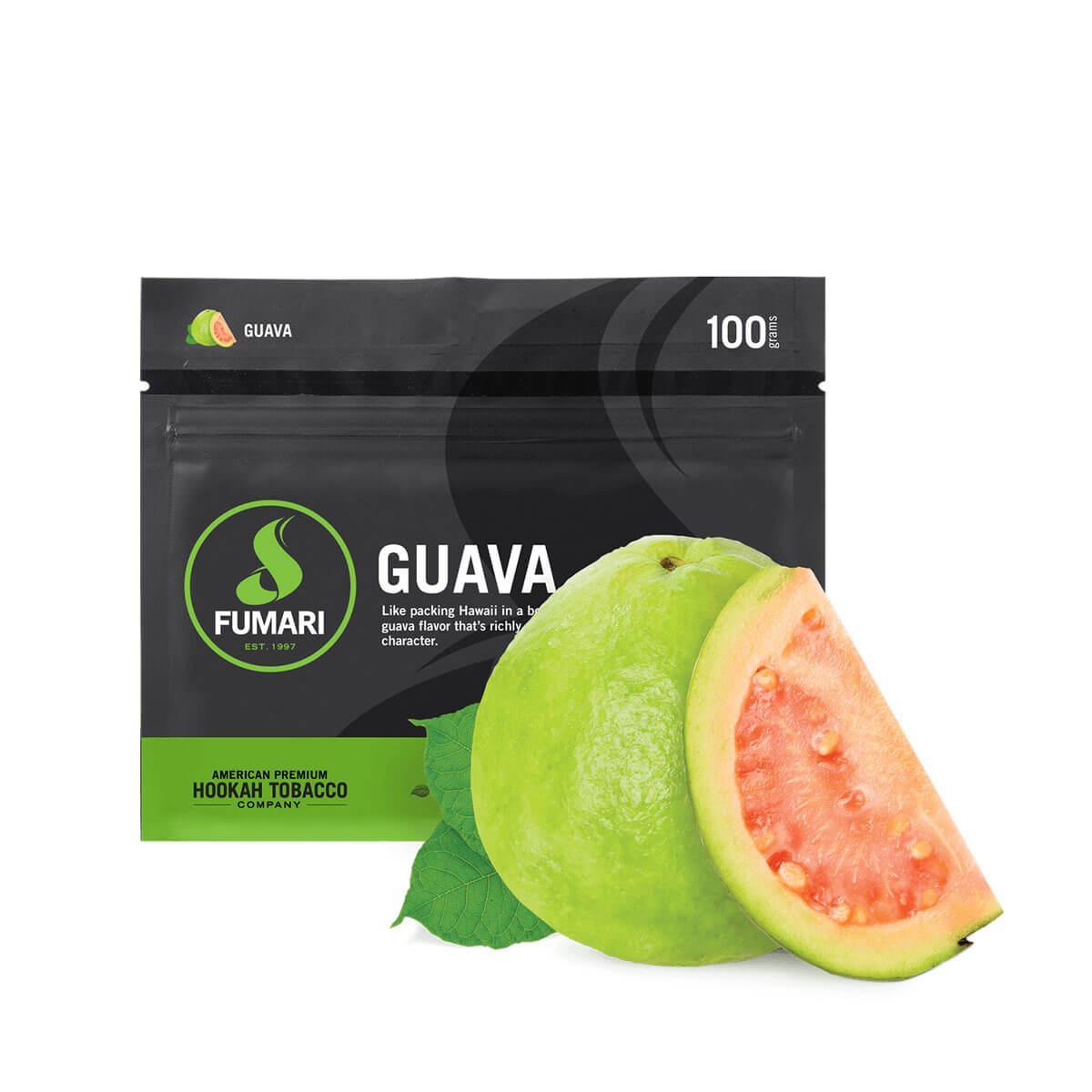 Fumari Guava Hookah Shisha Flavor