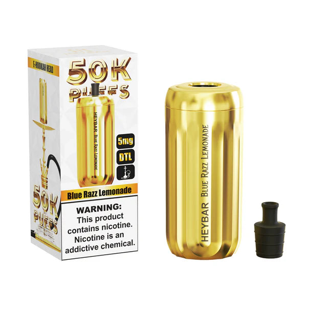 Heybar E-Hookah Head