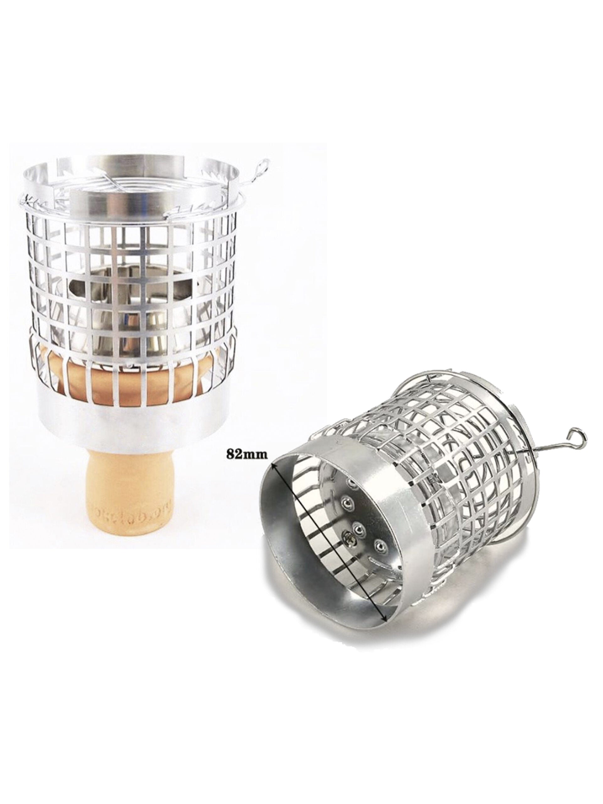 Cyril Hookah Heat Management Device Cage