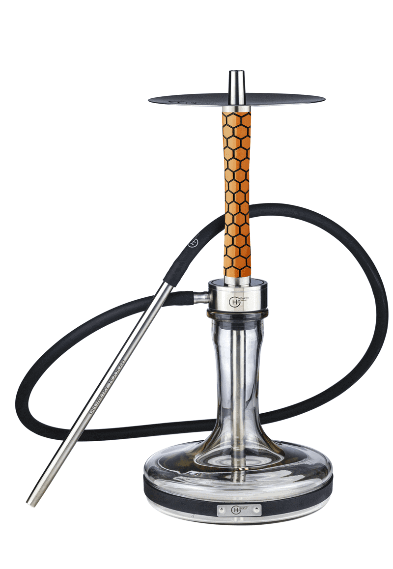 Geometry Big Bro Honeycomb Hookah