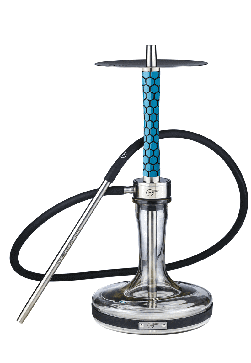 Geometry Big Bro Honeycomb Hookah
