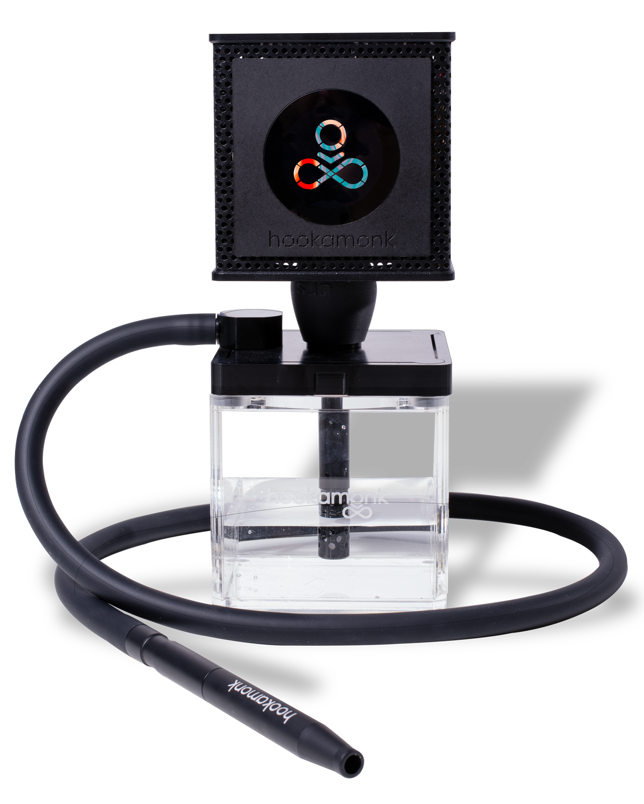 HOOKAMONK Intelligente elektronische Wasserpfeife