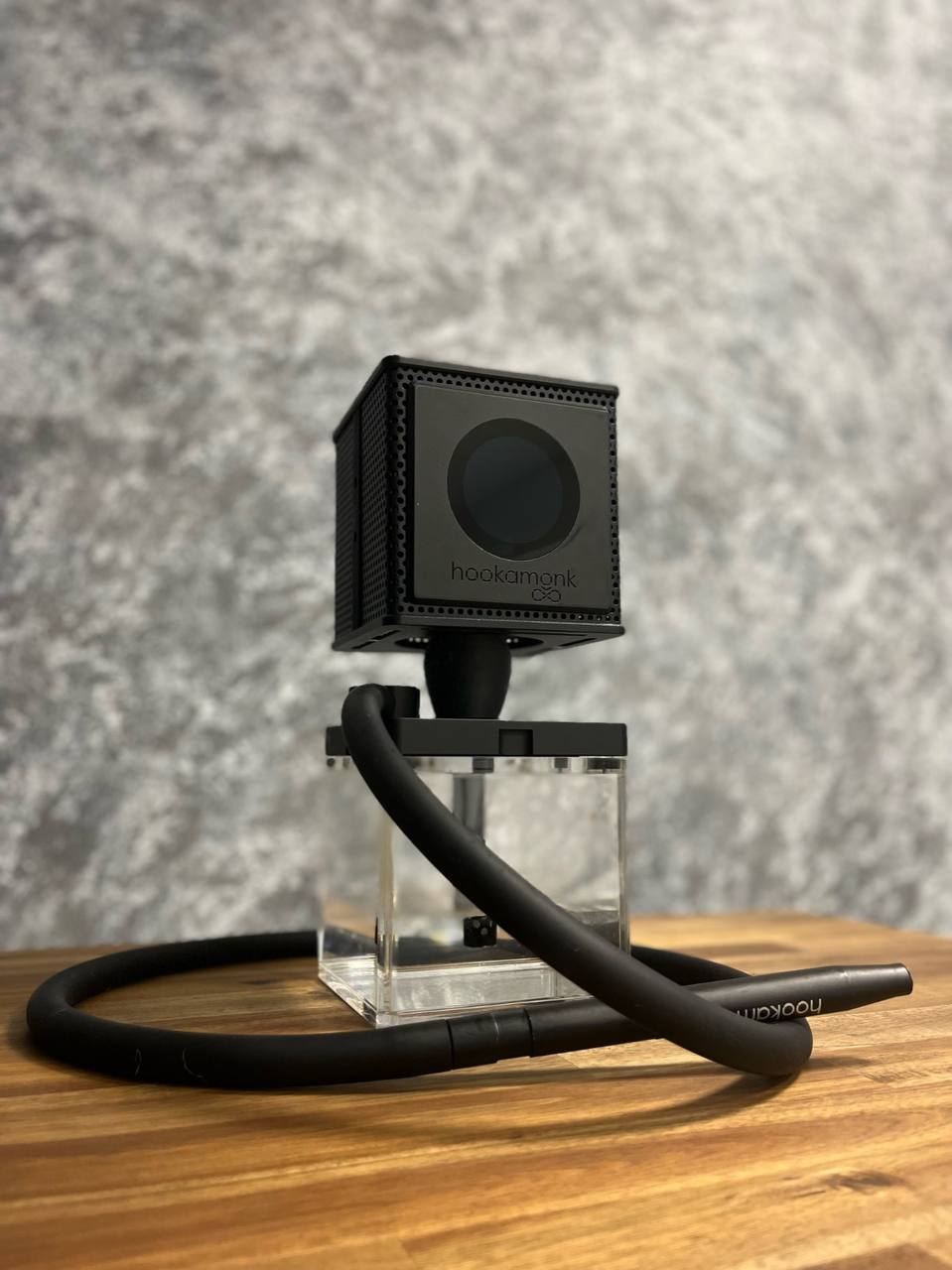 HOOKAMONK Intelligente elektronische Wasserpfeife