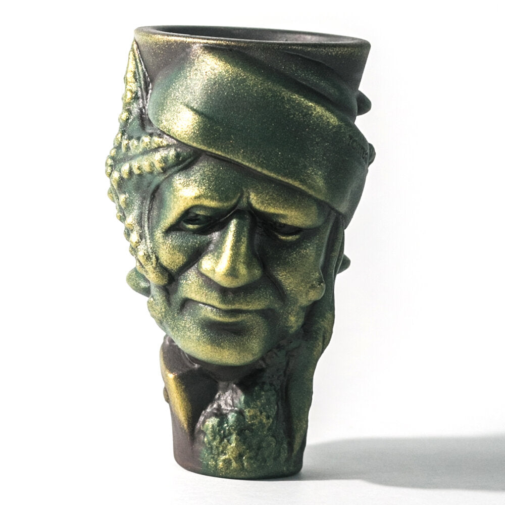 Tortuga Black Bill Hookah Shisha Bowl