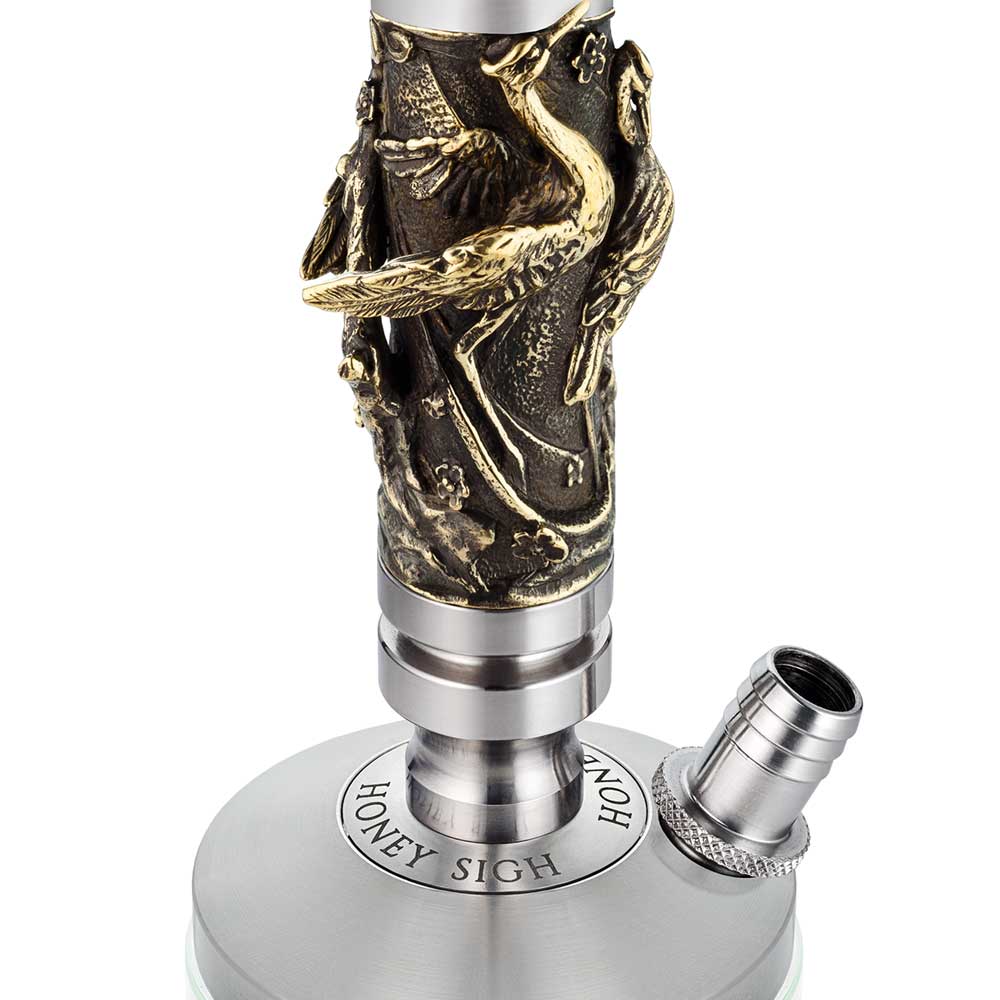 Honey Sigh Exclusive Mini Hookah