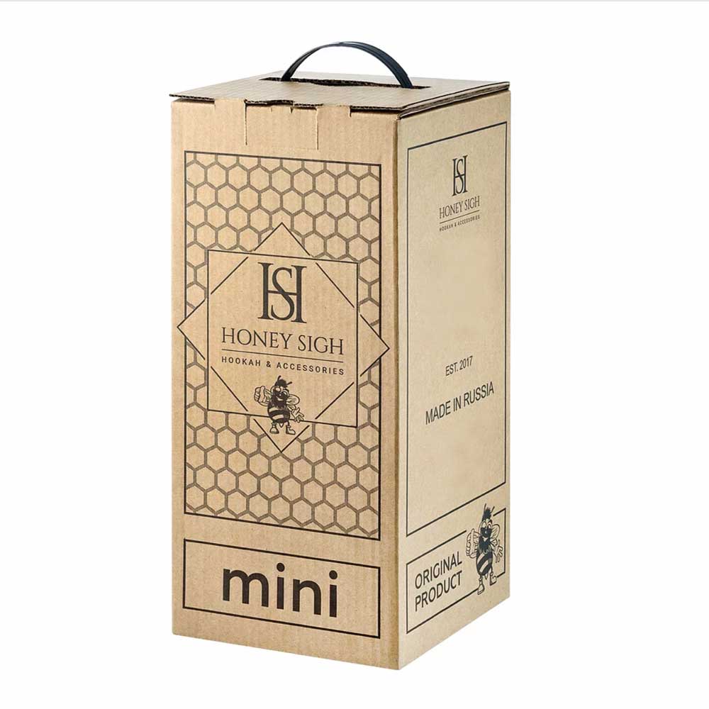 Honey Sigh Urban S Mini Shisha