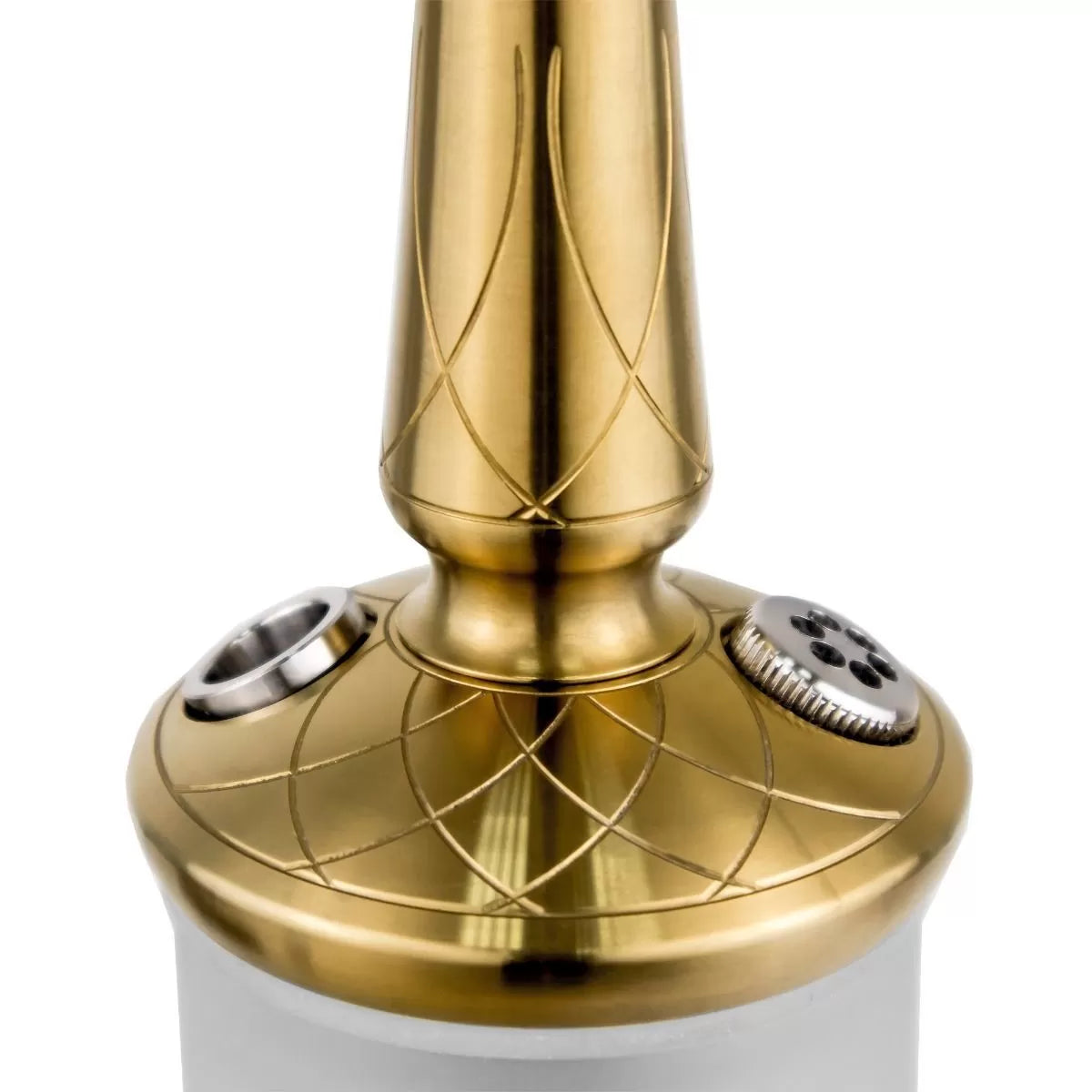 Hoob Go On Gold Shisha