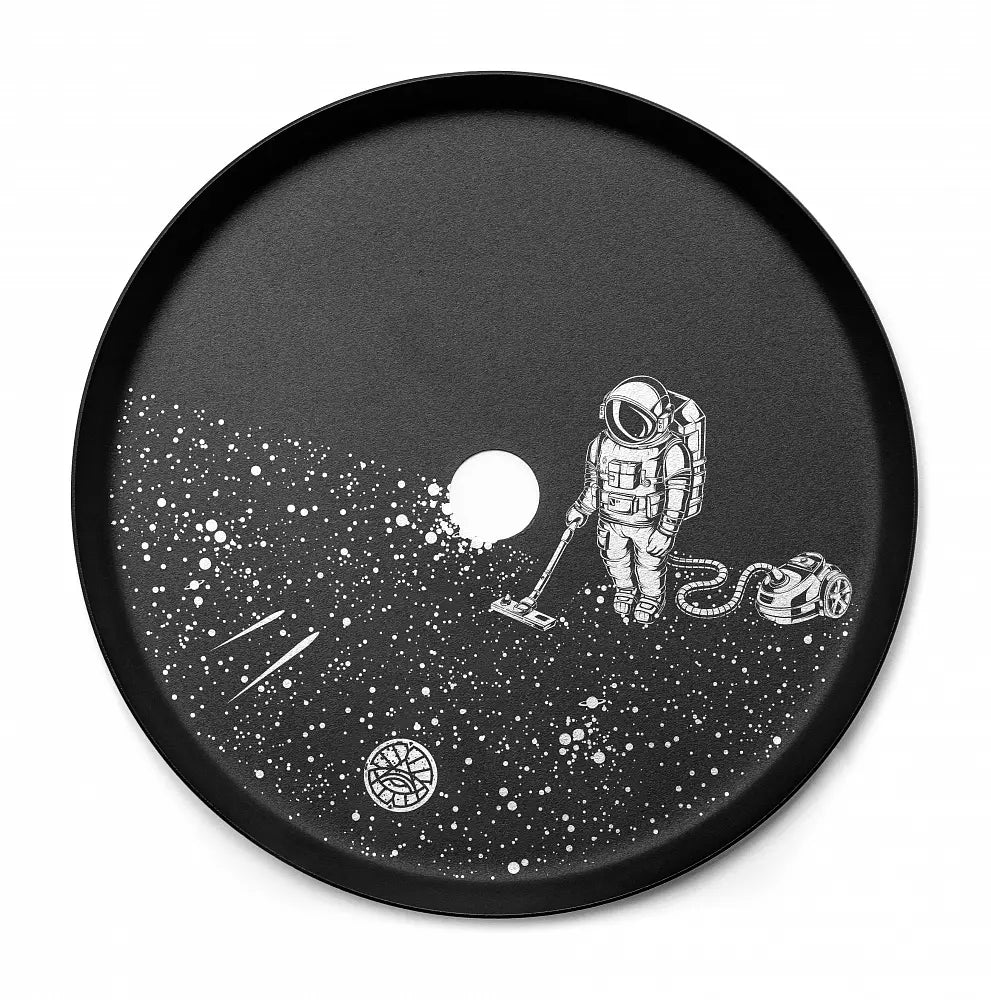 Alpha Shisha Tablett