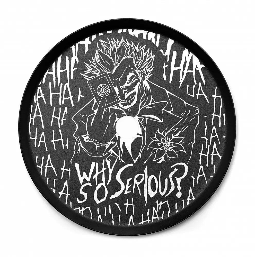 Alpha Shisha Tablett