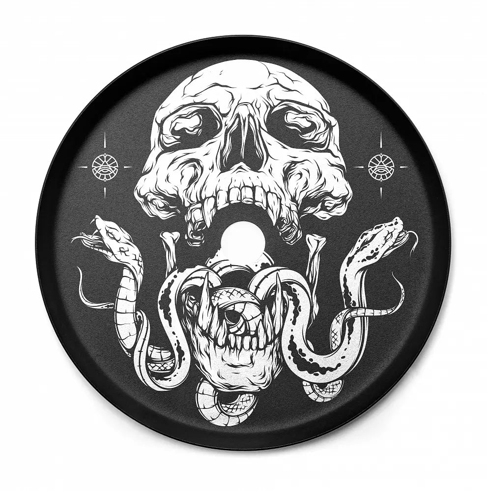 Alpha Shisha Tablett