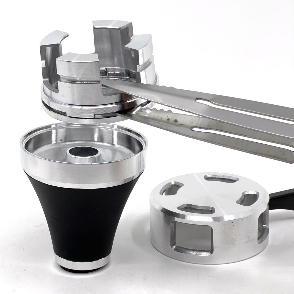 Metal Hookah Shisha Bowl Set