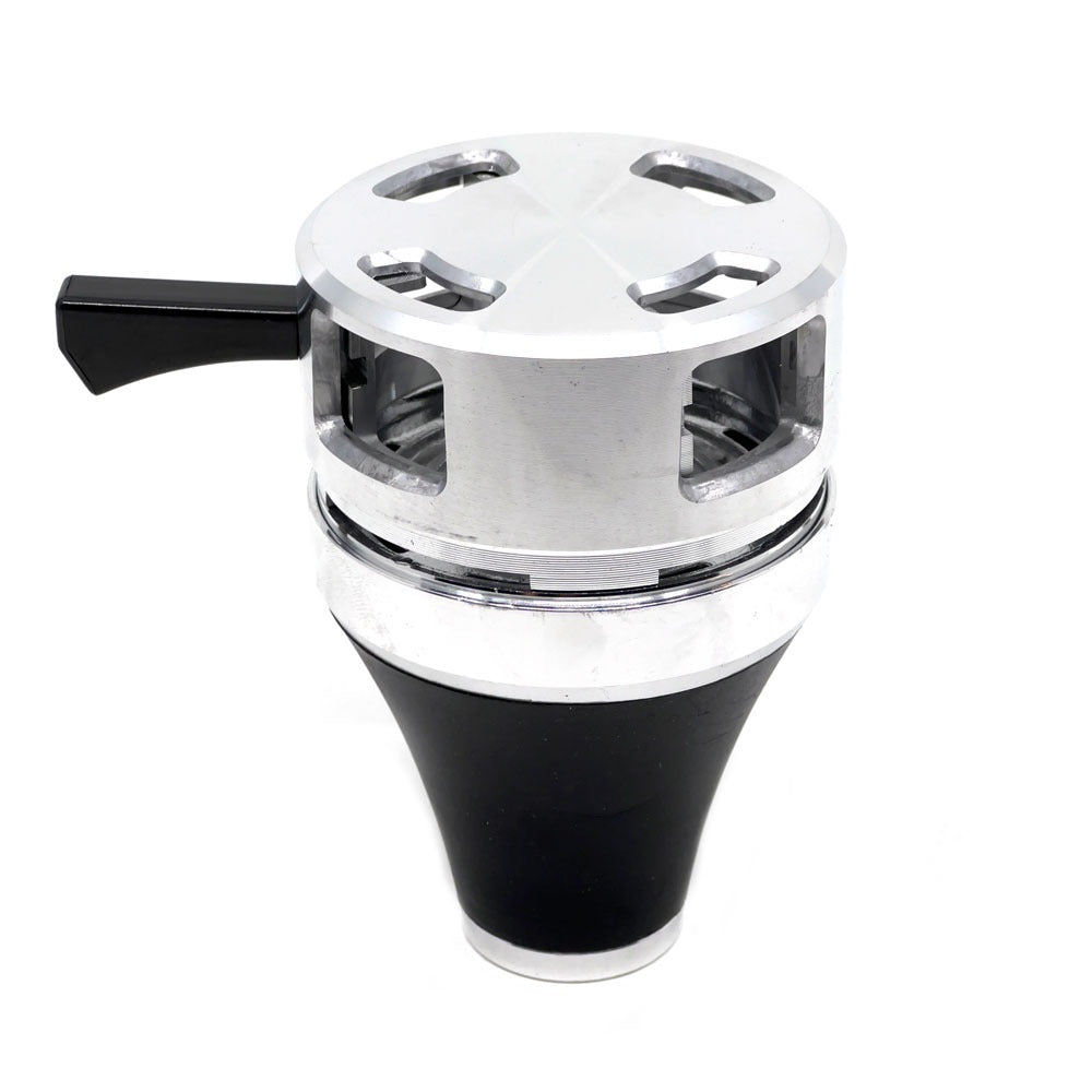 Metal Hookah Shisha Bowl Set