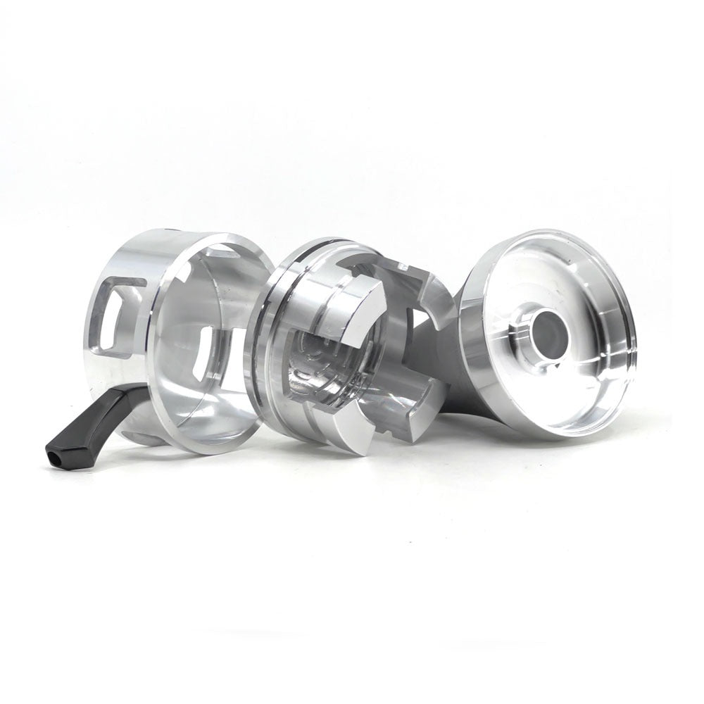 Metal Hookah Shisha Bowl Set