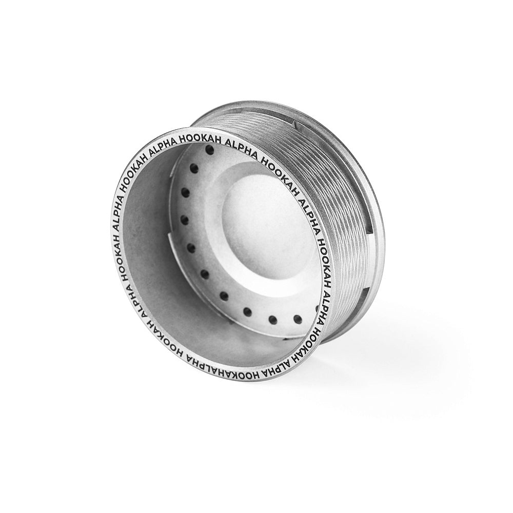 Hookah Heat Management Device ALPHA Roller