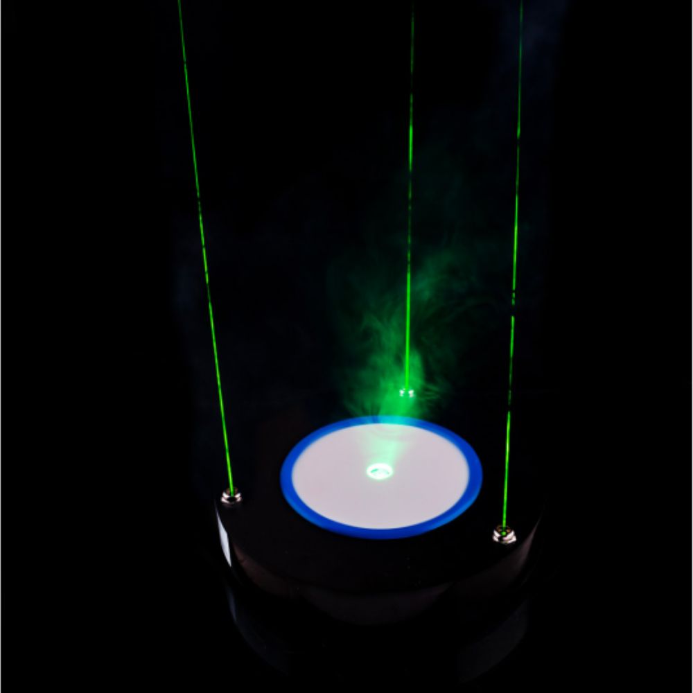Hookah LED Base Laser