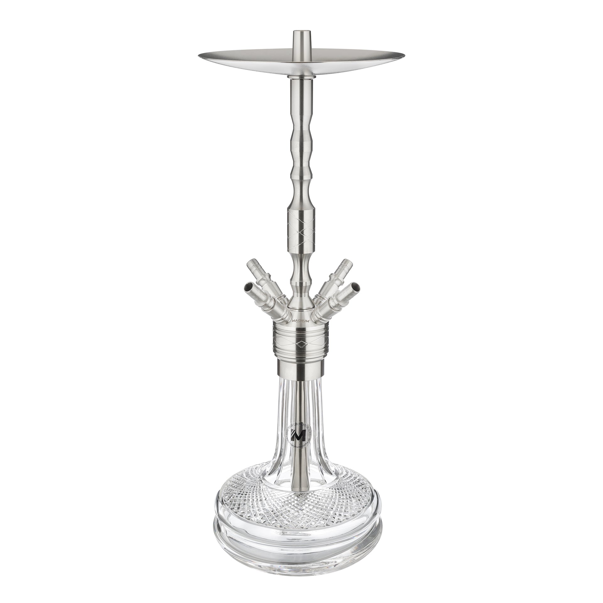 Magnum Revolution 4S Hookah