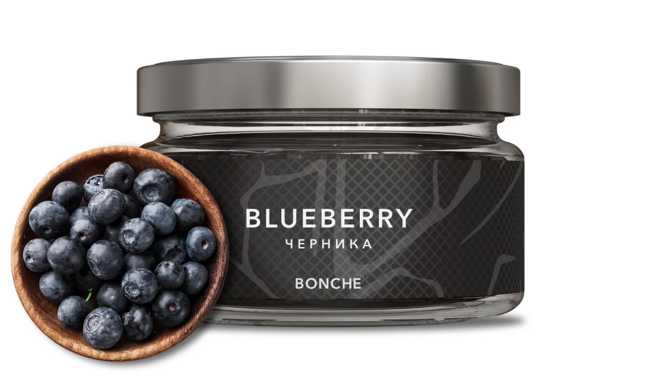Bonche Blueberry Hookah Shisha Flavor