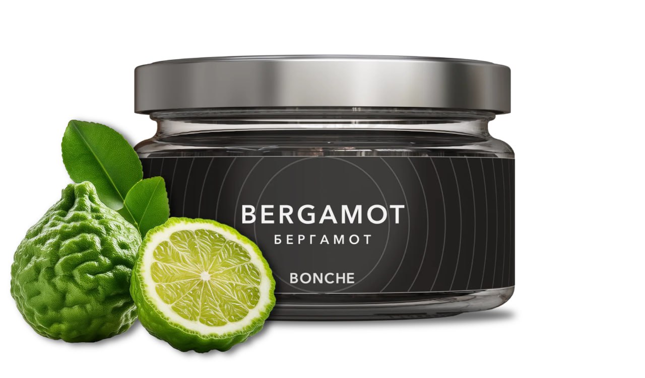 Bonche Bergamot Hookah Shisha Flavor