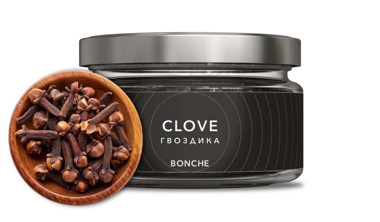 Bonche Clove Hookah Shisha Flavor