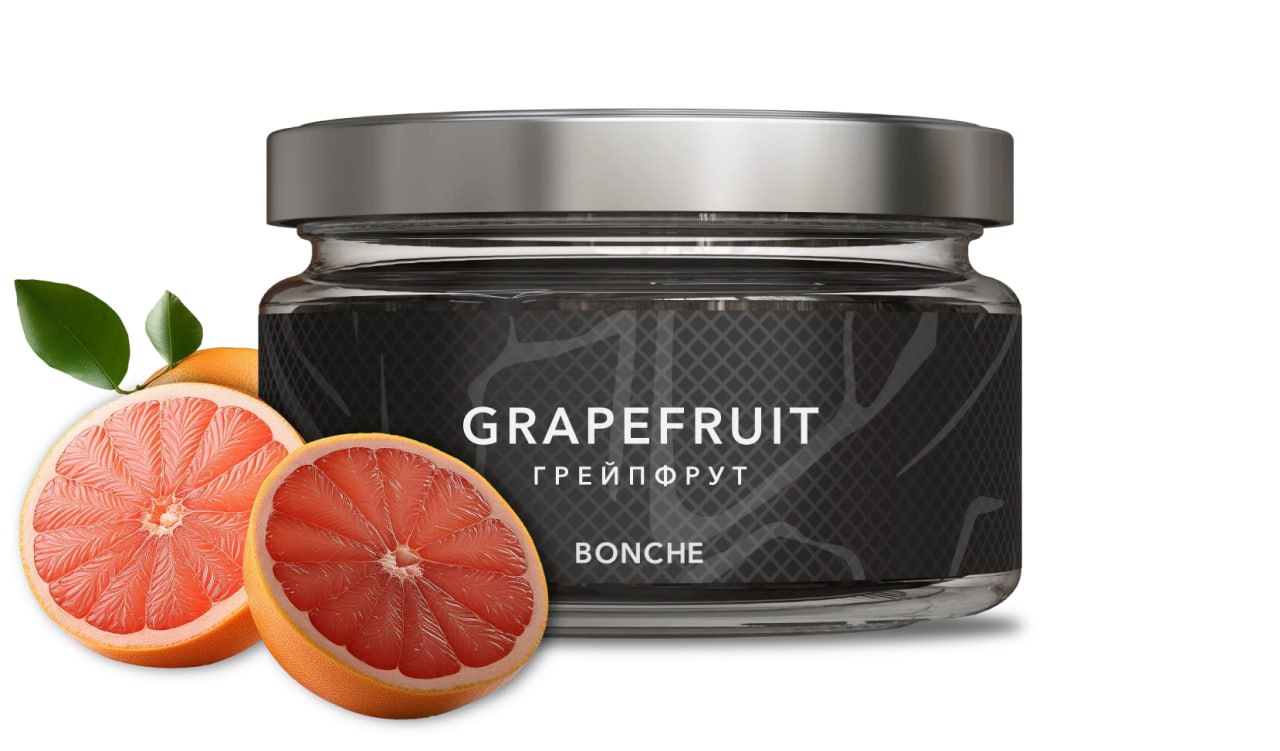 Bonche Grapefruit Hookah Shisha Flavor
