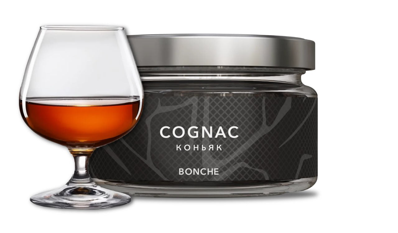 Bonche Cognac Hookah Shisha Flavor