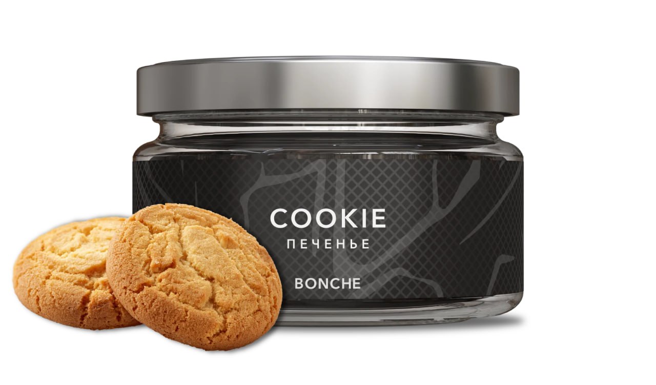 Bonche Cookie Hookah Shisha Flavor