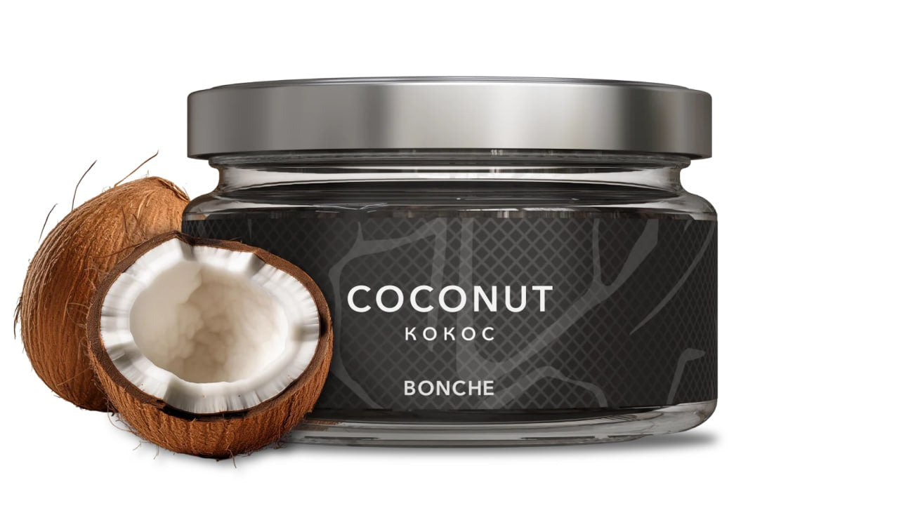 Bonche Coconut Hookah Shisha Flavor