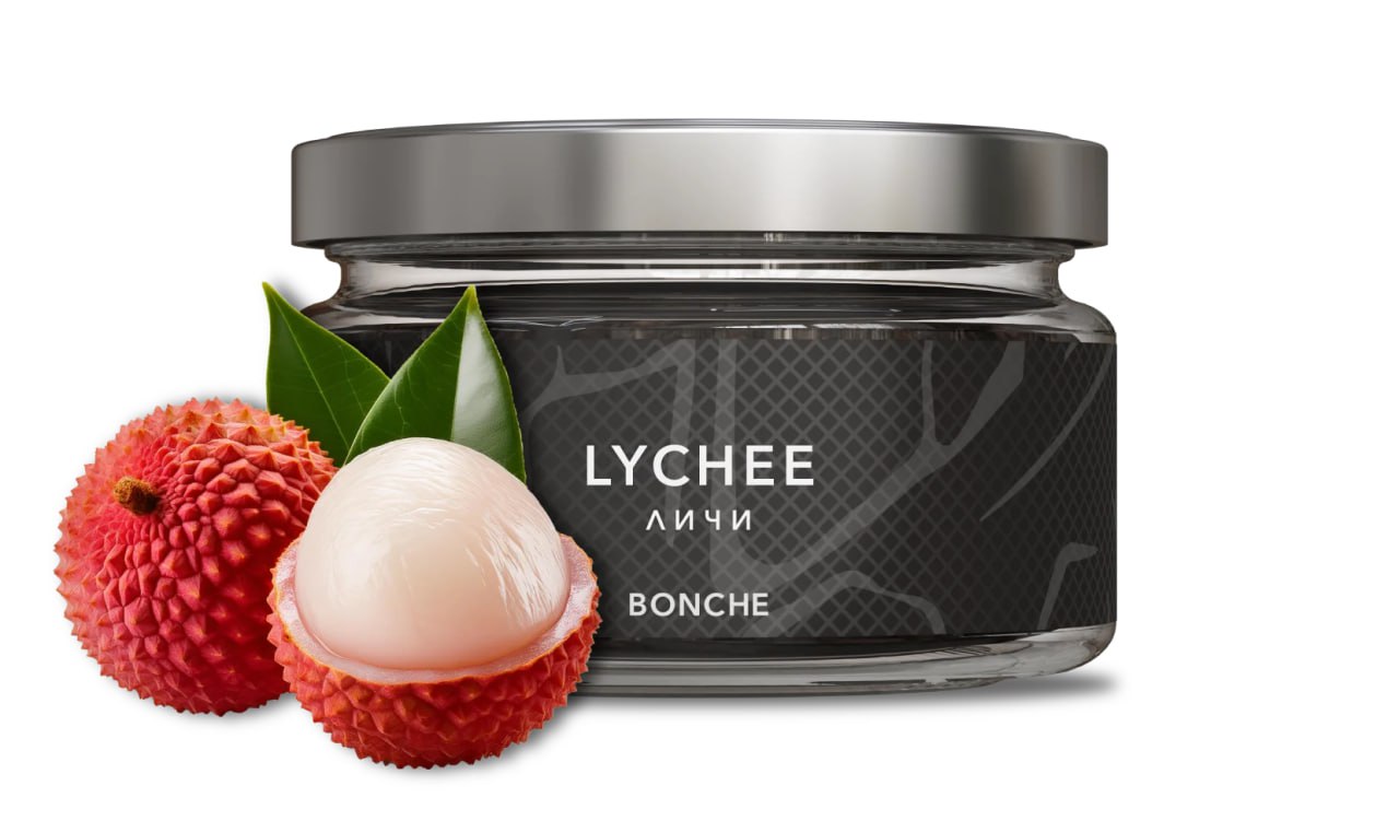 Bonche Lychee Hookah Shisha Flavor