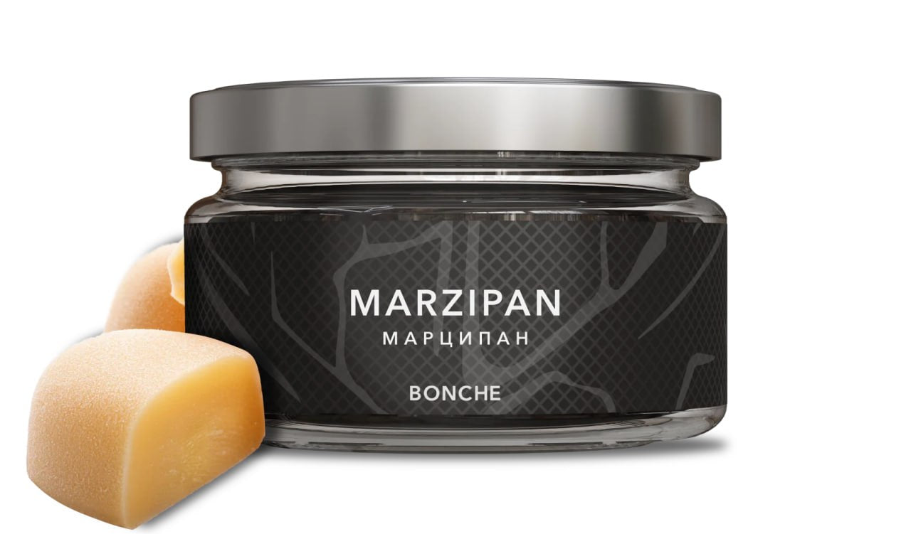 Bonche Marzipan Hookah Shisha Flavor