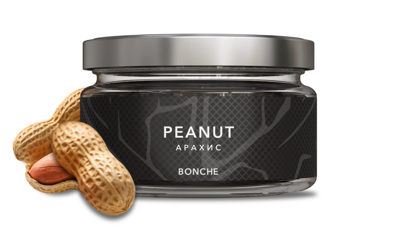 Bonche Peanut Hookah Shisha Flavor