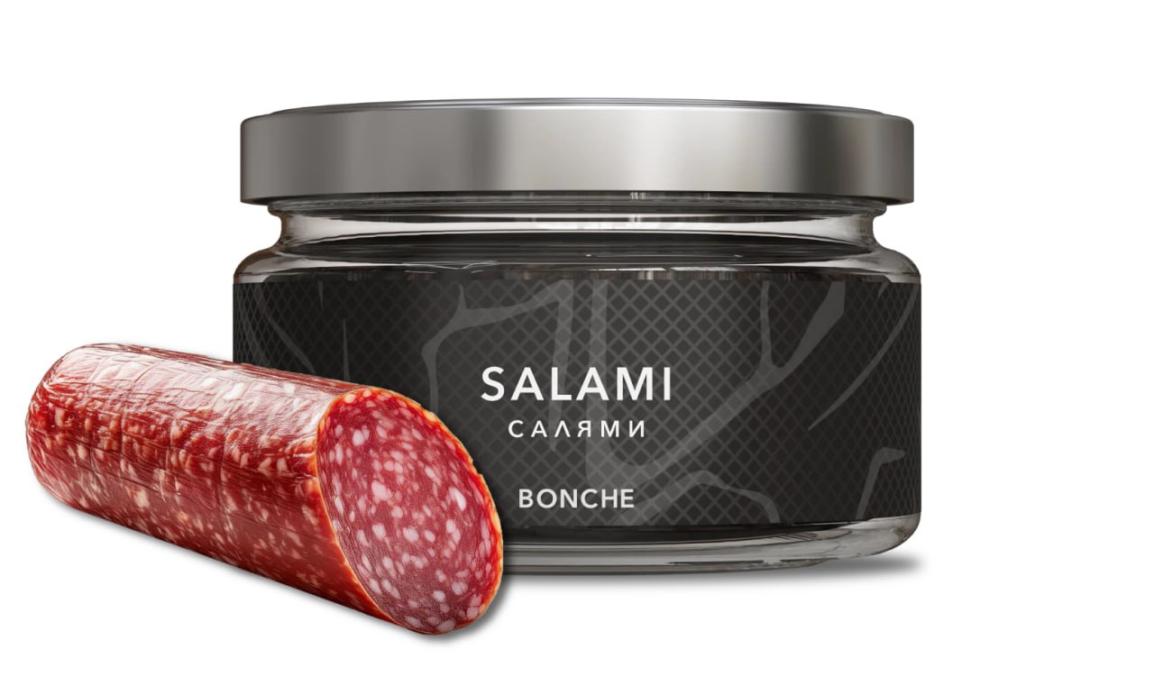 Bonche Salami Hookah Shisha Flavor