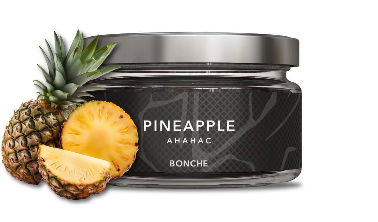 Bonche Pineapple Hookah Shisha Flavor