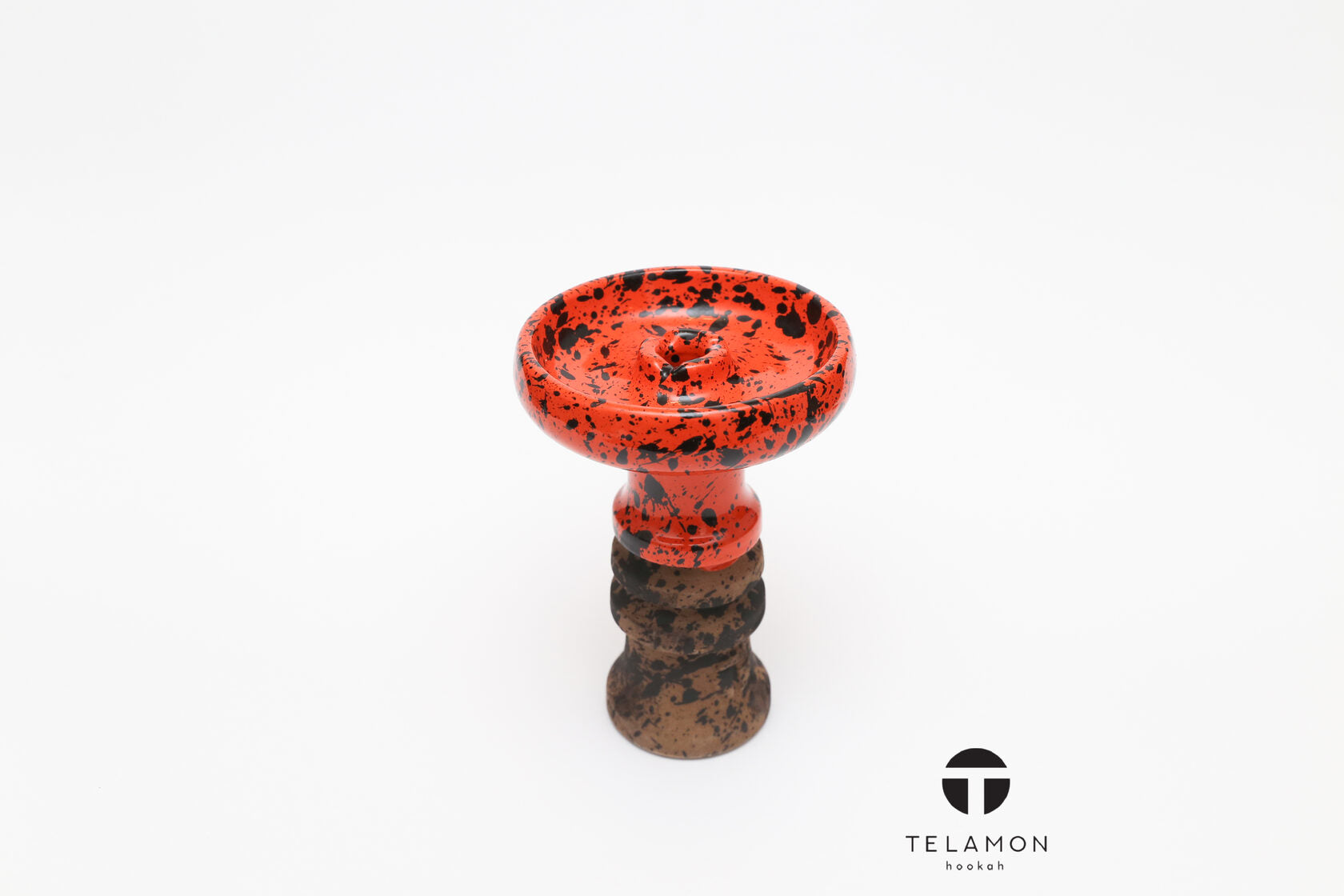 Telamon Harmony Glaze Hookah Shisha Bowl