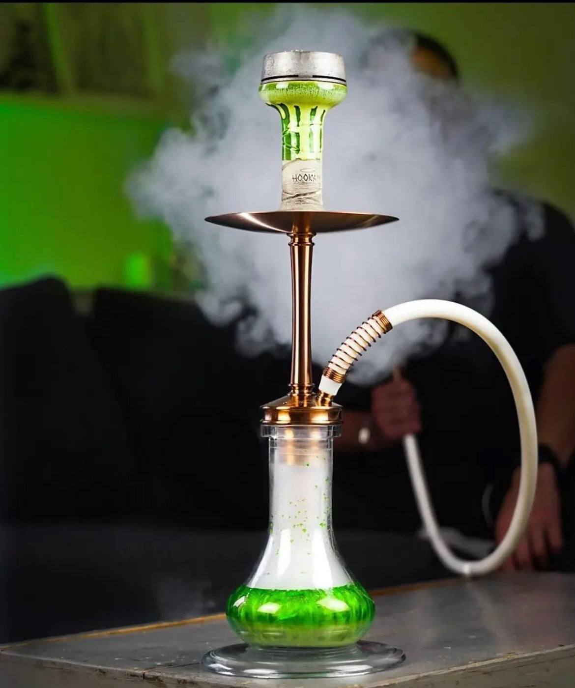 Alpenrauch Everest Hookah