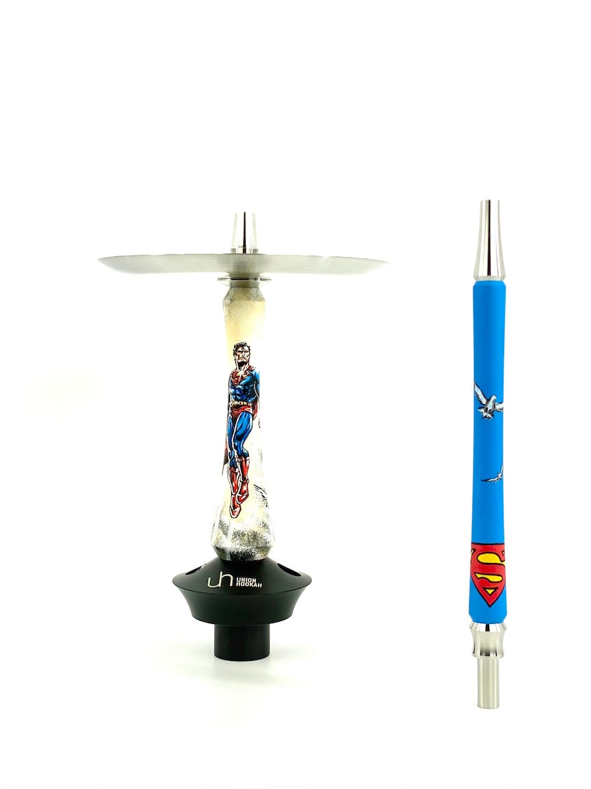 Union Sleek Comics Hookah