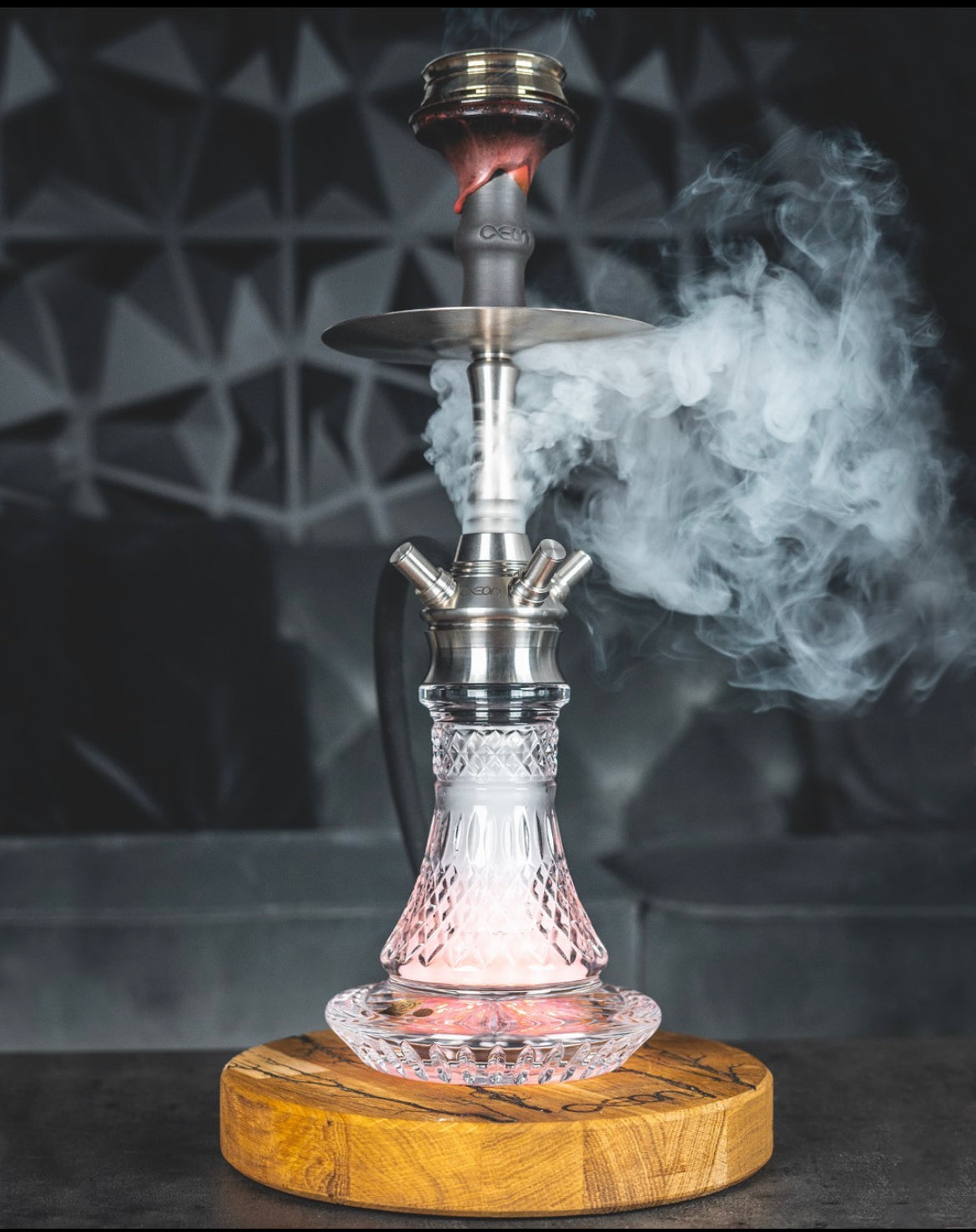 AEON Edition 4 Premium Hookah