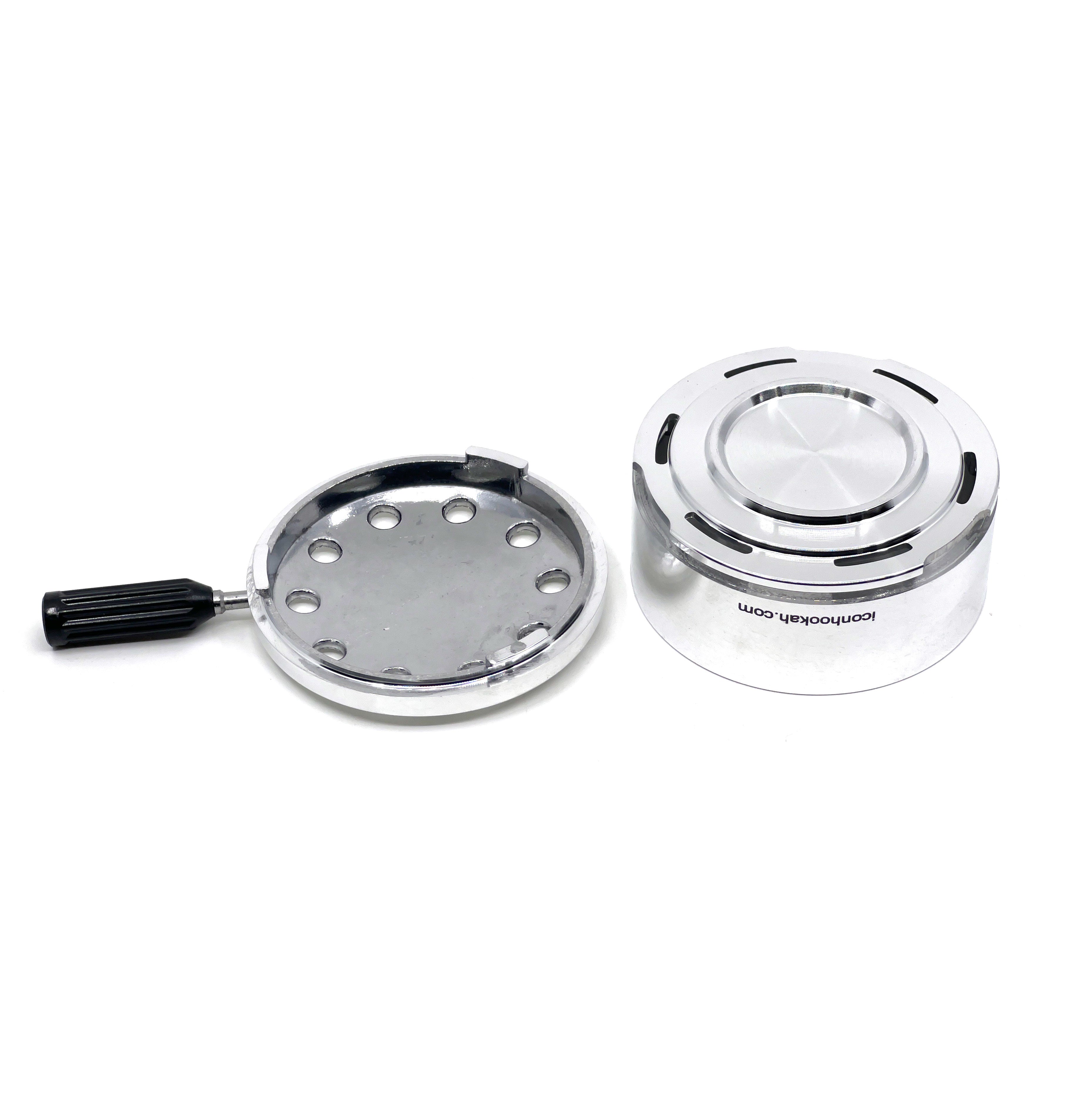 Icon Hookah Heat Management Device