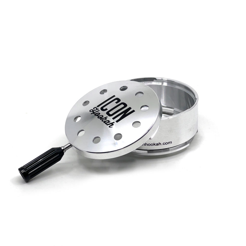 Icon Hookah Heat Management Device