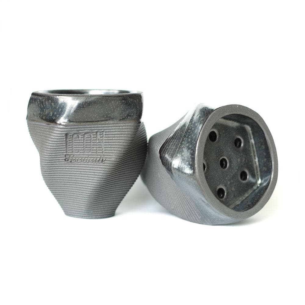 Icon Hookah Shisha Swirl Hookah Shisha Bowl