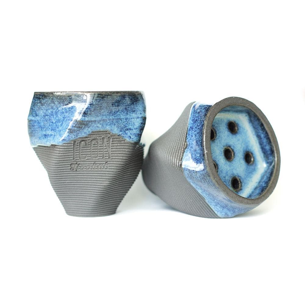 Icon Hookah Shisha Swirl Hookah Shisha Bowl