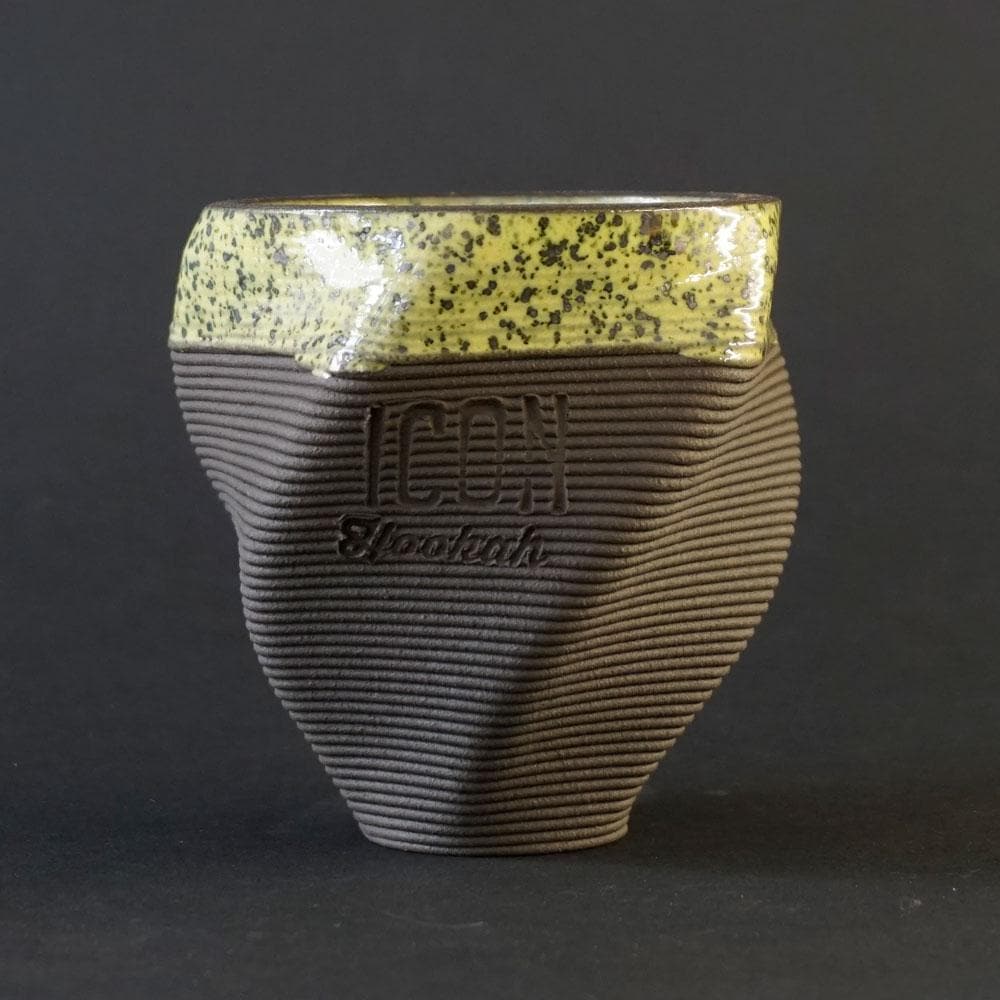 Icon Hookah Shisha Swirl Hookah Shisha Bowl