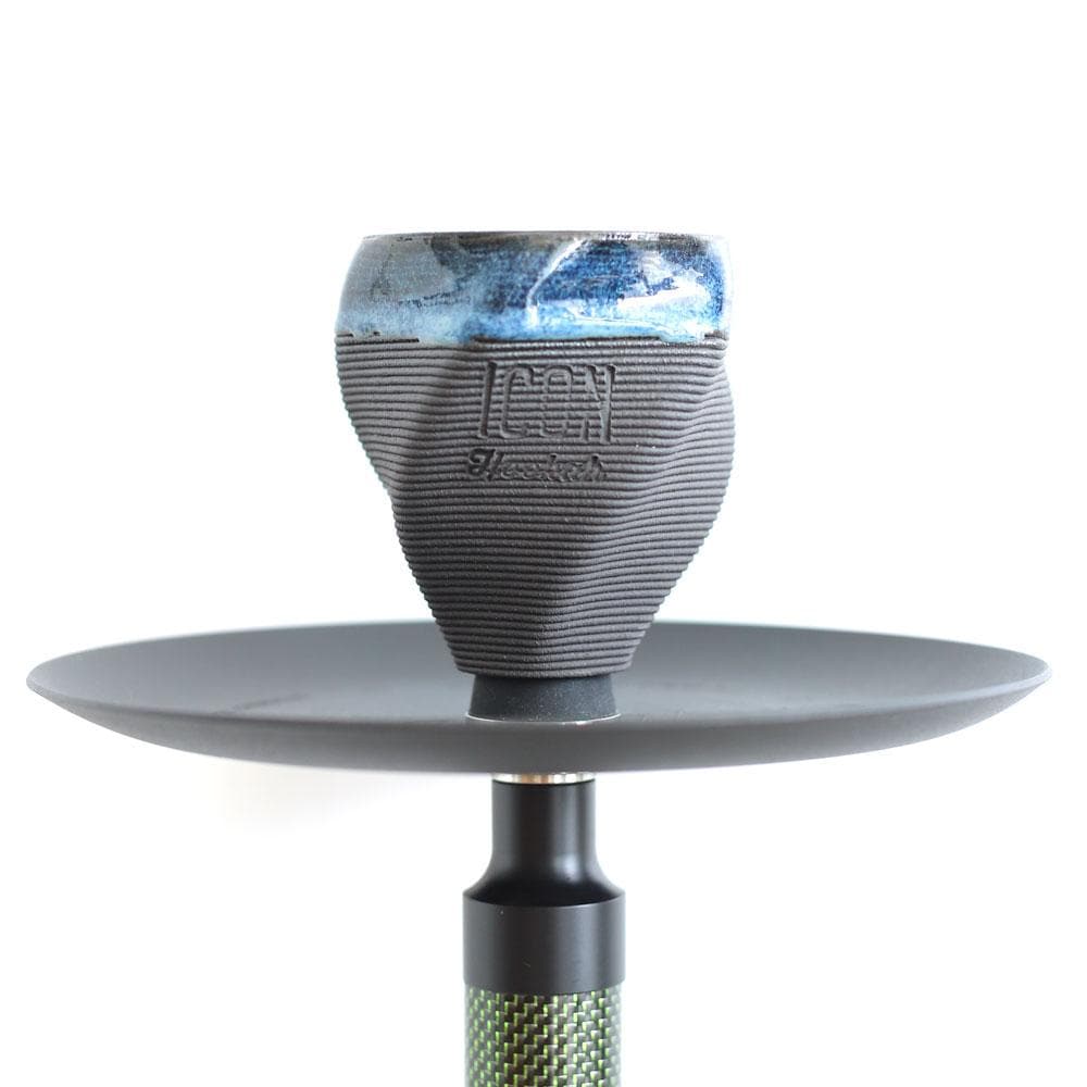 Icon Hookah Shisha Swirl Hookah Shisha Bowl