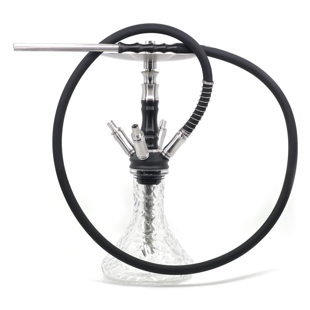 Icon Quattro 4-Hose Hookah