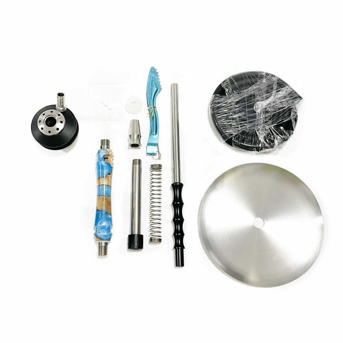 Icon Pomp Hookah Set