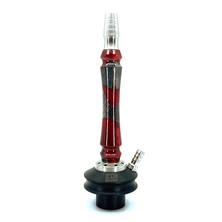 Icon Pomp Hookah Set