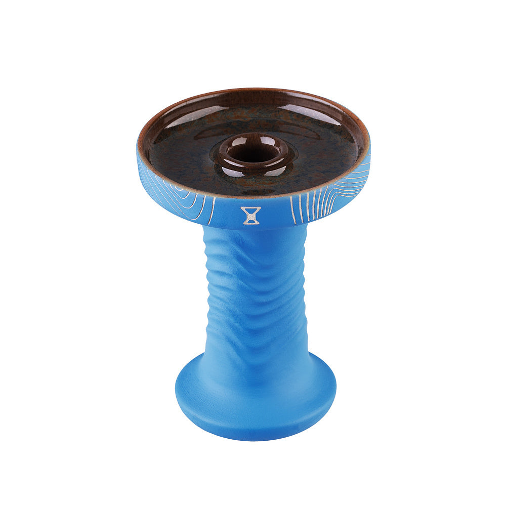 Alpha Hookah Shisha Bowl Wave Phunnel